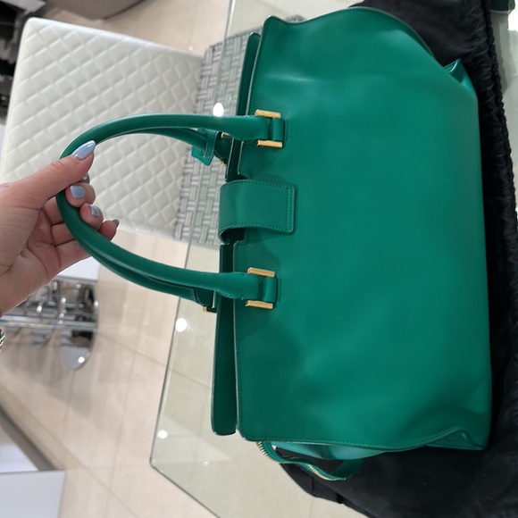Ysl green purse - Picture 2 of 8